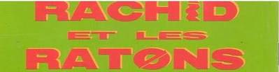 logo Rachid Et Les Ratons